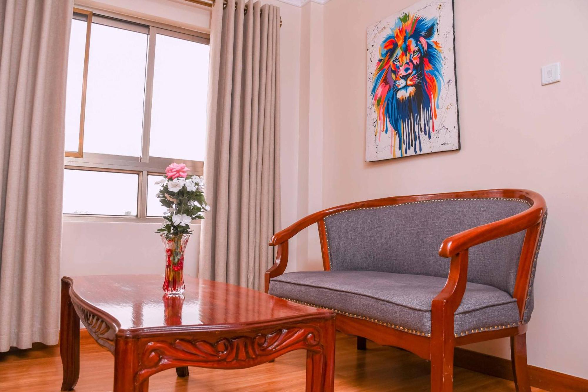 Buraha Zenoni Hotel And Resort Νακούρου Εξωτερικό φωτογραφία