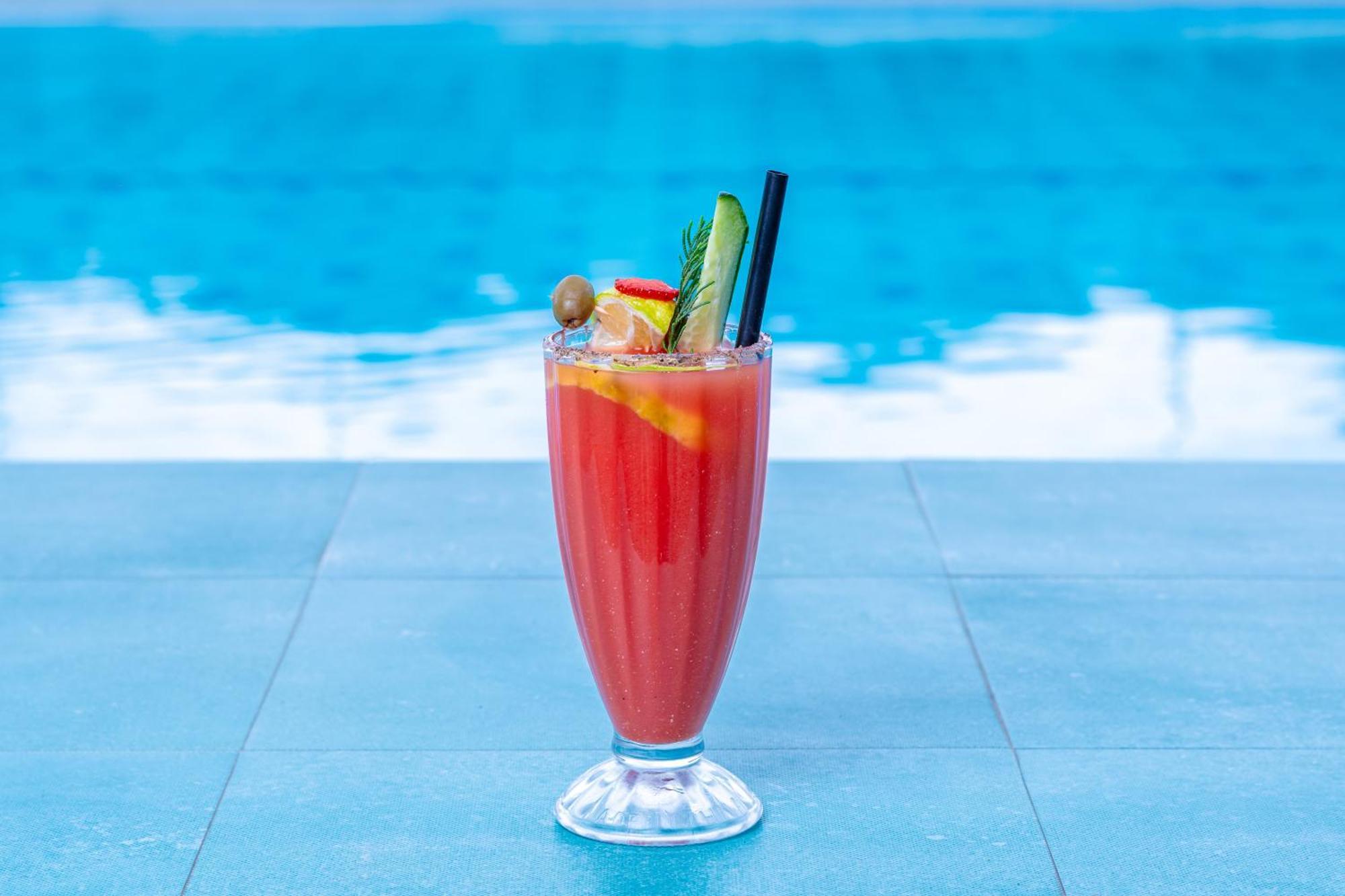 Buraha Zenoni Hotel And Resort Νακούρου Εξωτερικό φωτογραφία