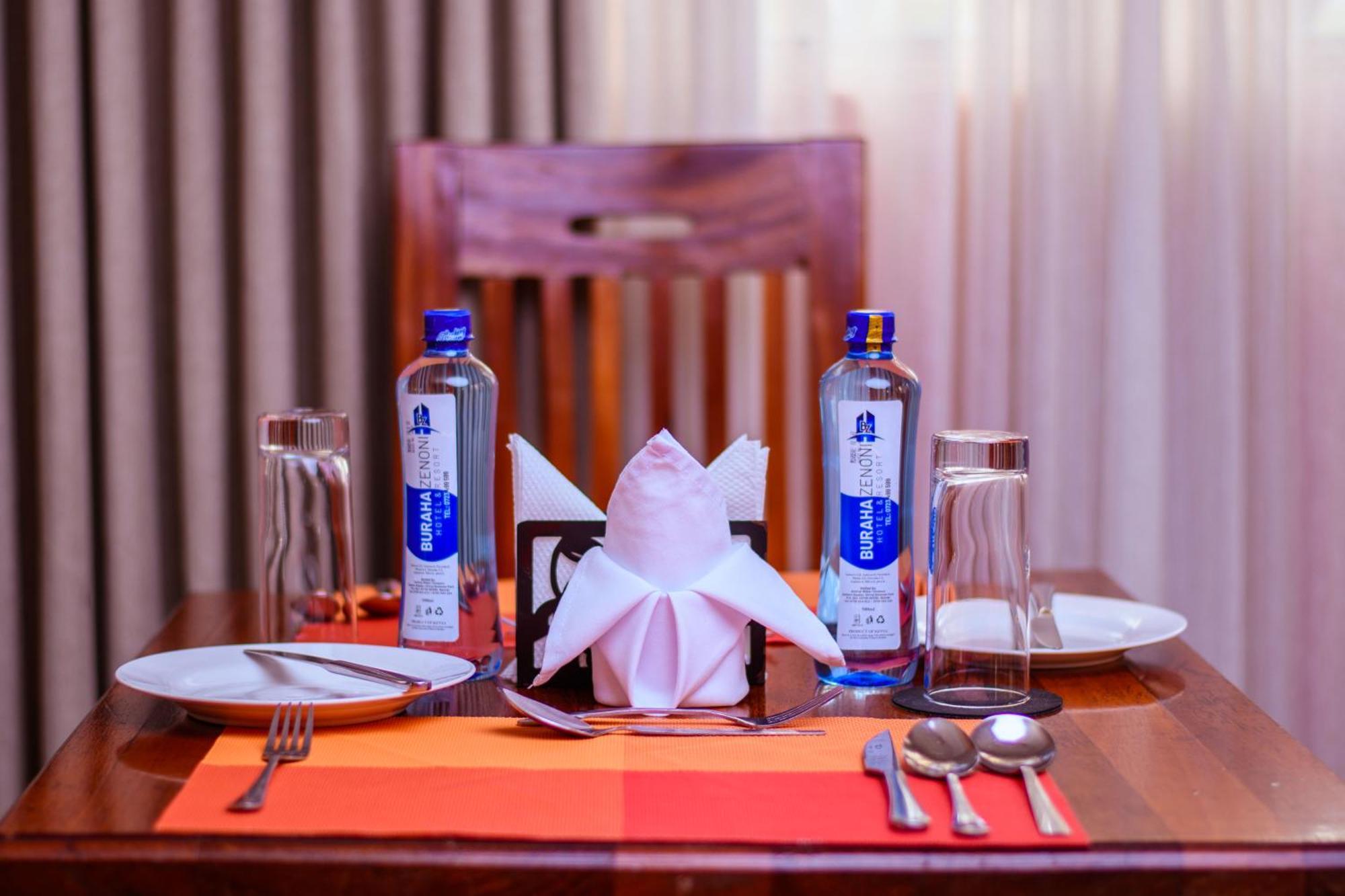 Buraha Zenoni Hotel And Resort Νακούρου Εξωτερικό φωτογραφία